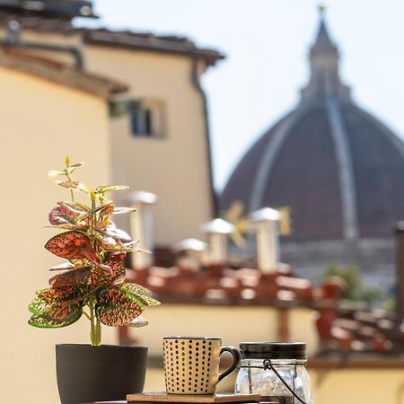 Appartamento Roofscape View Firenze Esterno foto