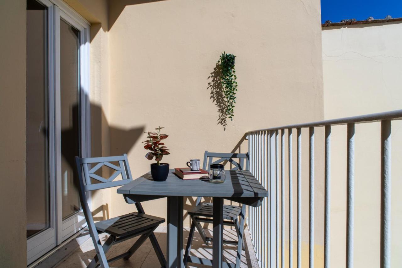 Appartamento Roofscape View Firenze Esterno foto
