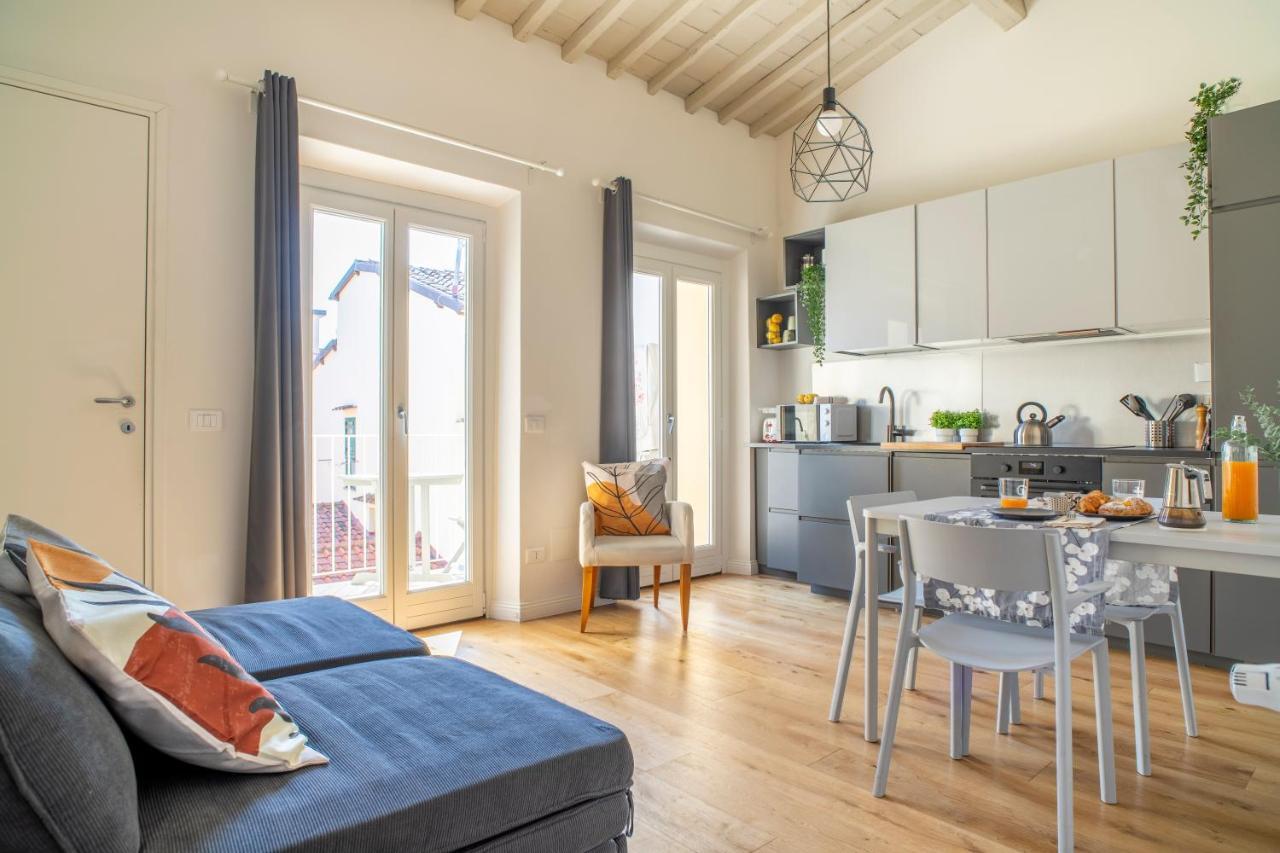 Appartamento Roofscape View Firenze Esterno foto