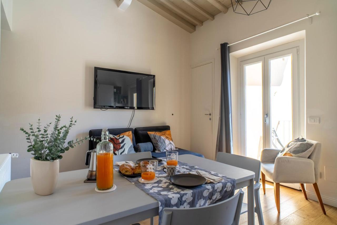 Appartamento Roofscape View Firenze Esterno foto