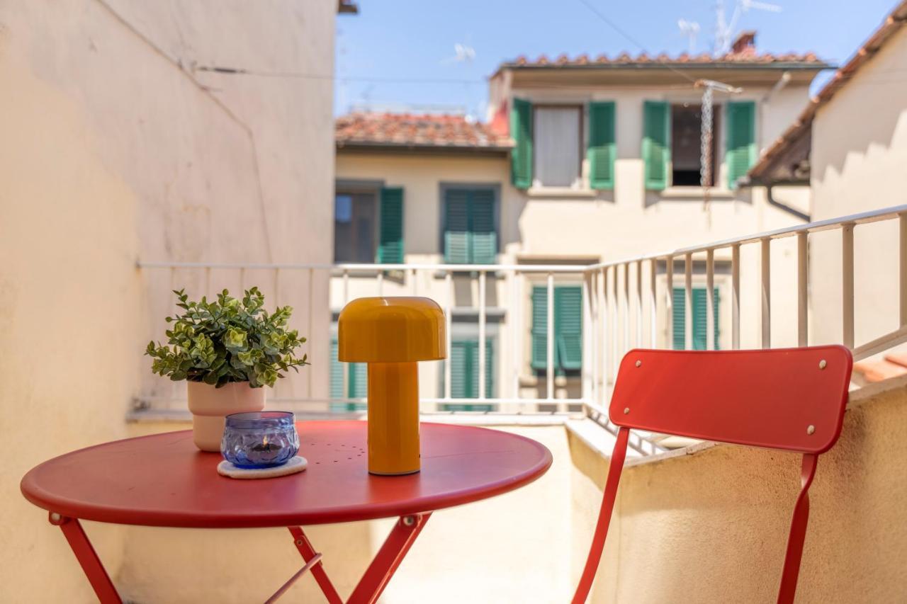 Appartamento Roofscape View Firenze Esterno foto