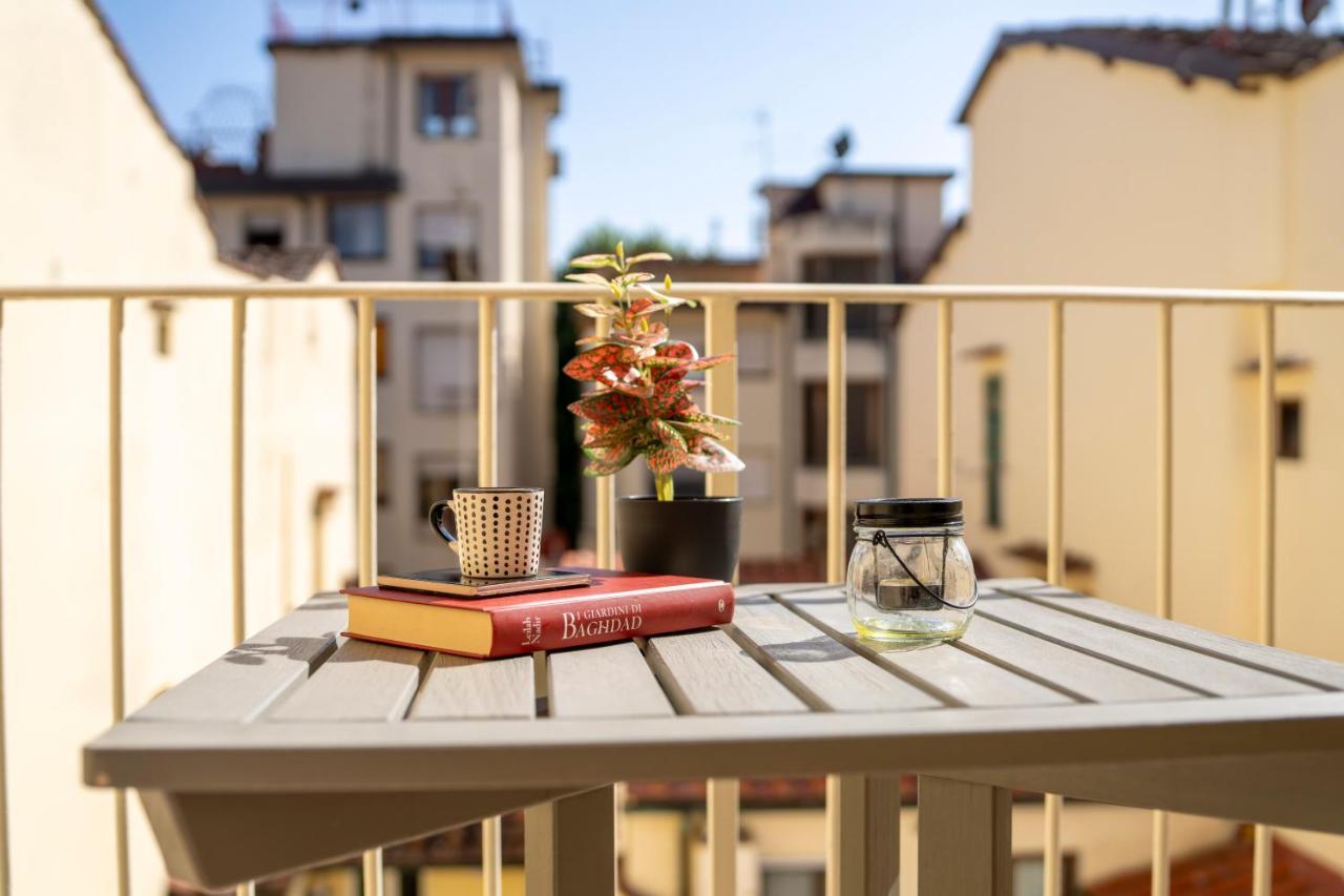 Appartamento Roofscape View Firenze Esterno foto